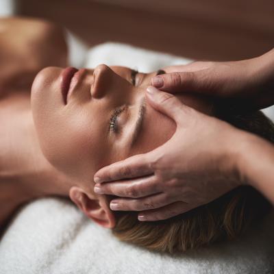 Spa getaway in Alberta