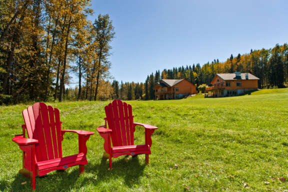 Prairie Creek Inn 3